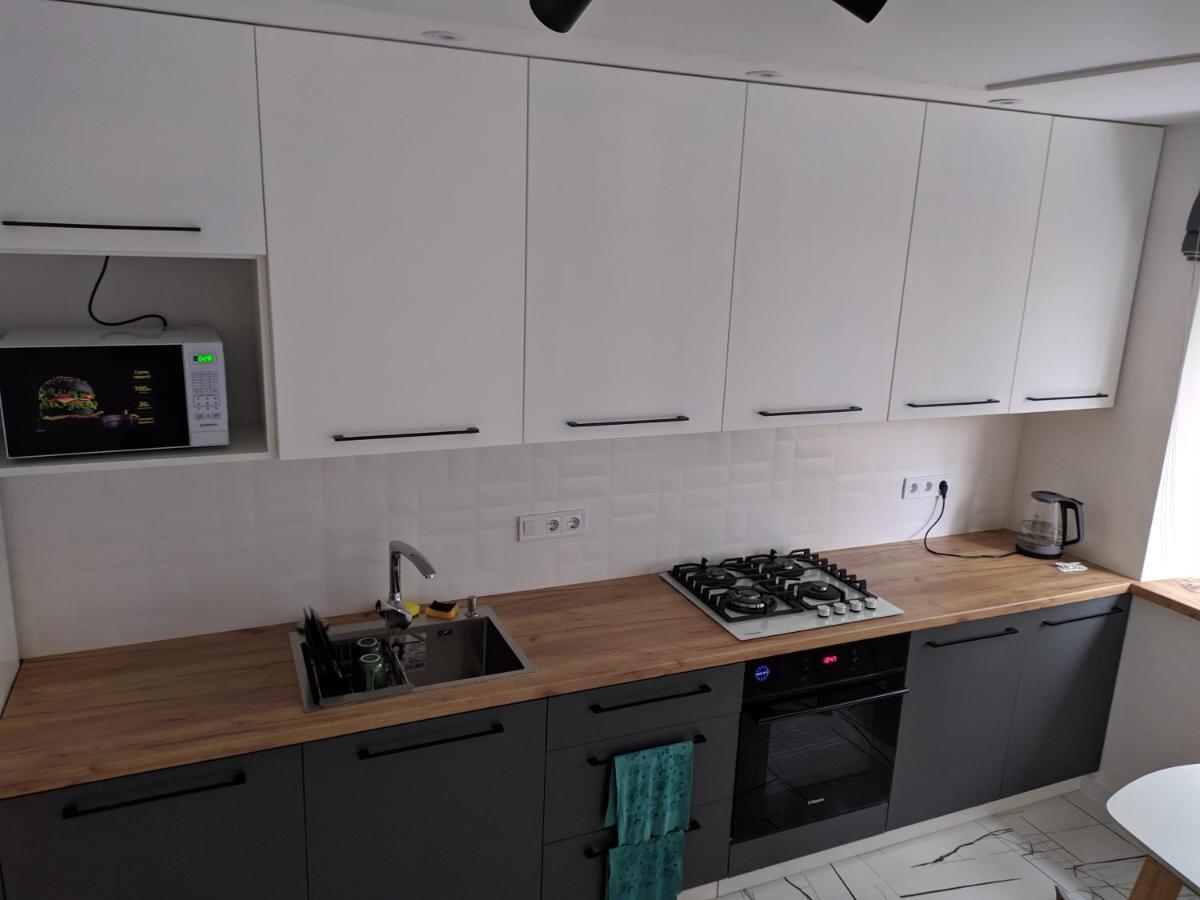 Cozy 75 Apart In Center - 2Х Кімнатна Квартира В Центрі Кропивницького Kropywnycki Zewnętrze zdjęcie
