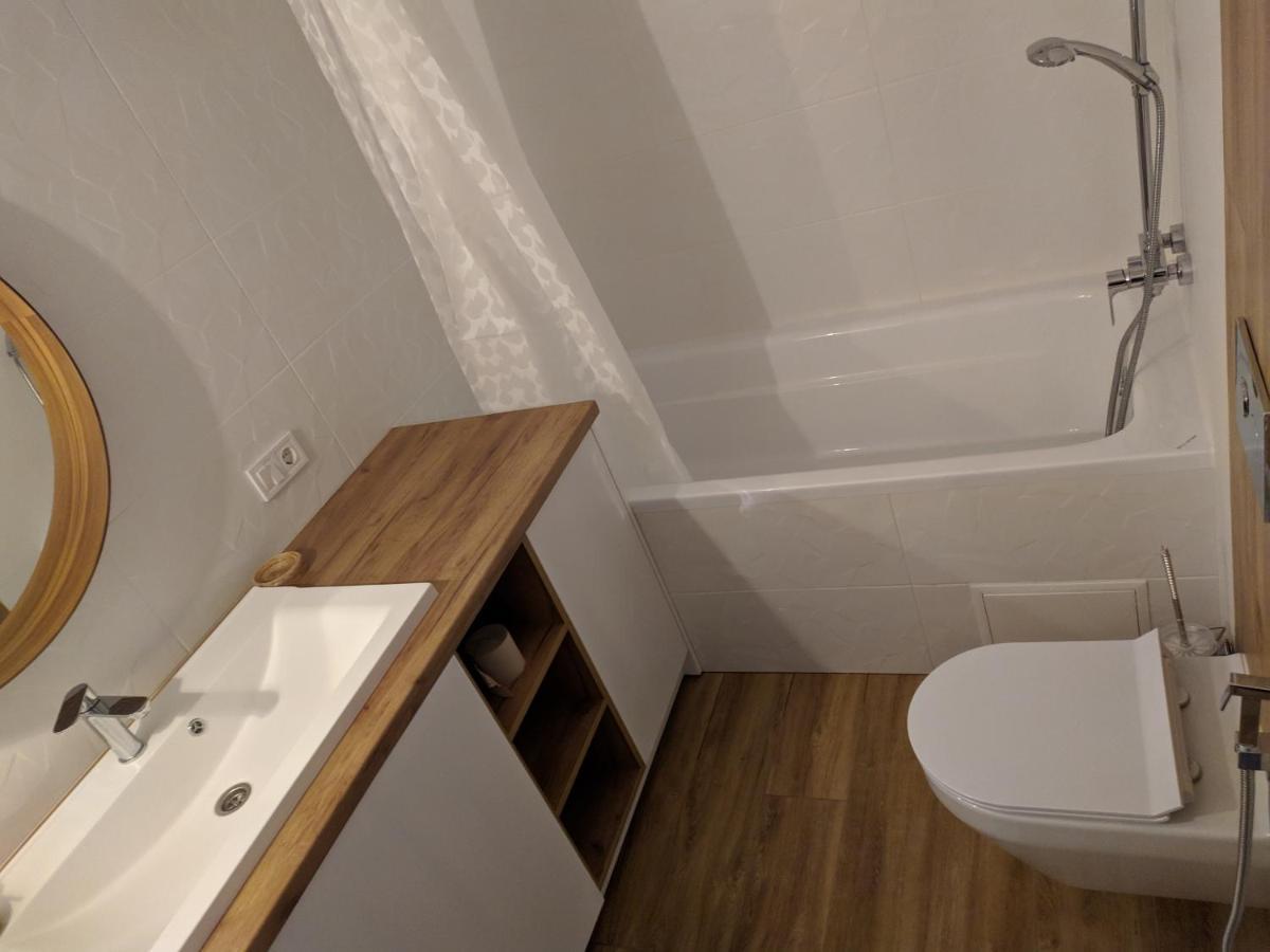 Cozy 75 Apart In Center - 2Х Кімнатна Квартира В Центрі Кропивницького Kropywnycki Zewnętrze zdjęcie